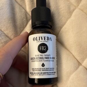 OliVeda Green Retinol Face Elixir